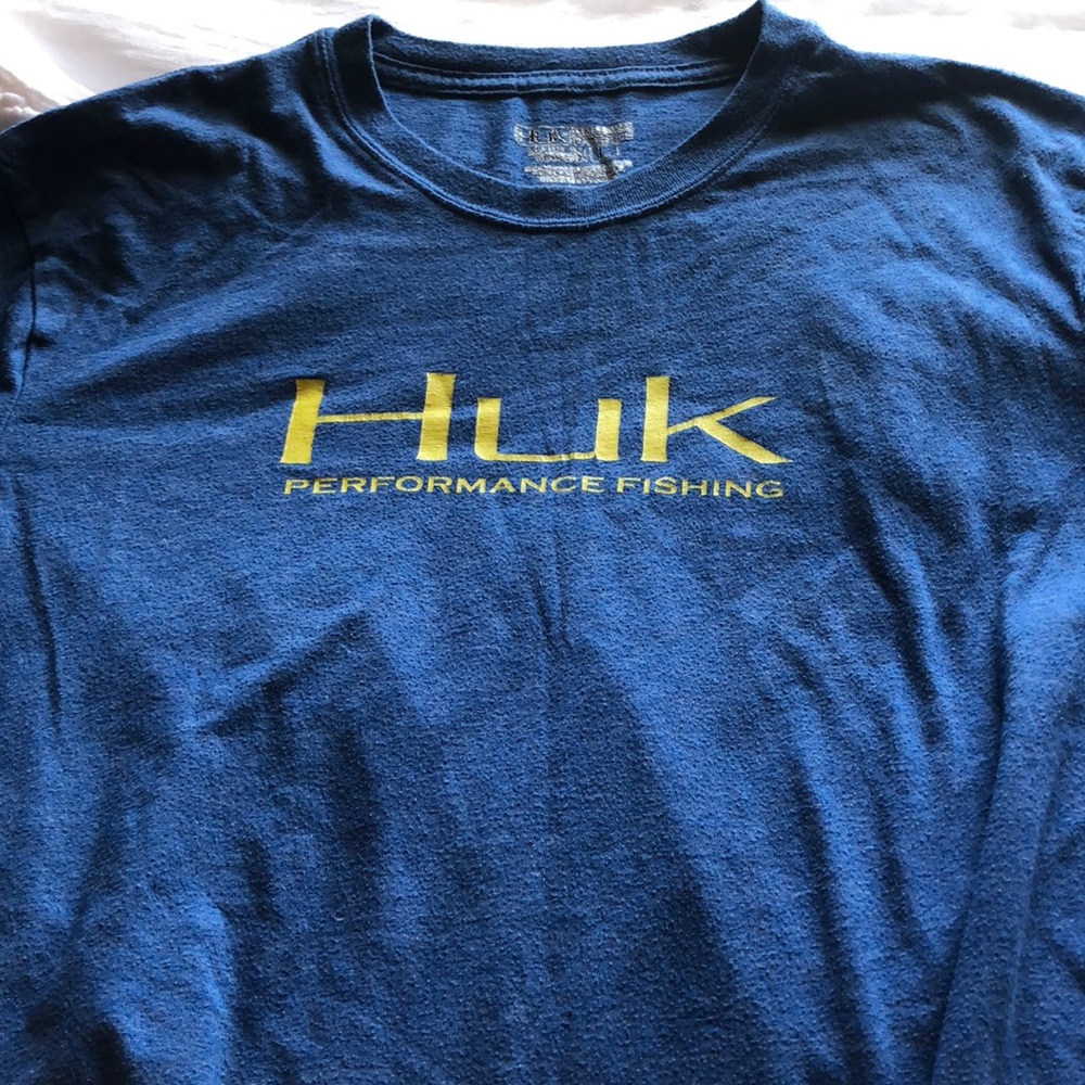 Huk Fishing T-shirt